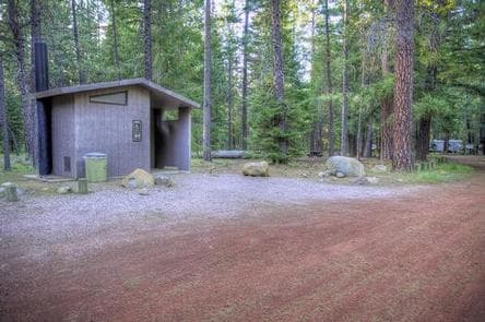 CANDLE CREEK CAMPGROUND campground