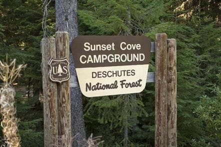 SUNSET COVE CAMPGROUND photo 3