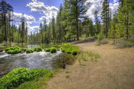 FALL RIVER CAMPGROUND campground