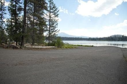 POINT CAMPGROUND - DESCHUTES campground