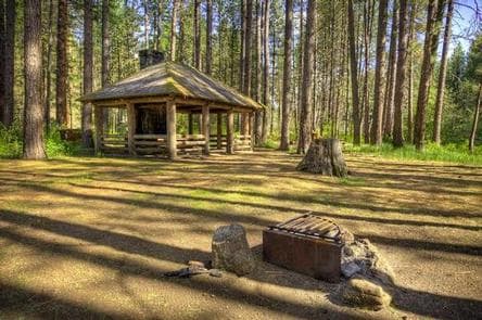 PINE REST CAMPGROUND campground