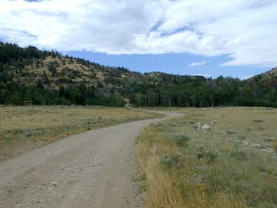 Prior Flat Campground campground