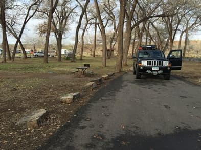 Cottonwood Grove Campground campground