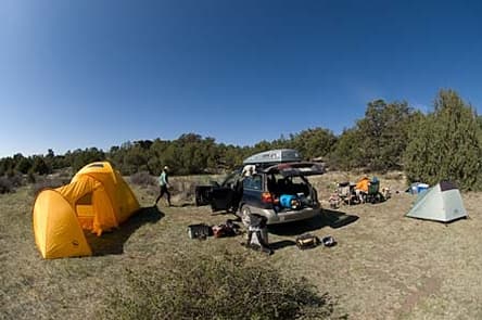 Penitente Canyon Campground photo 3