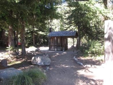 Kinnikinnick (Laurance Lake) Campground photo 3
