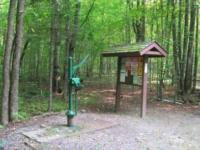 Spectacle Lake Campground (Wisconsin) photo 3