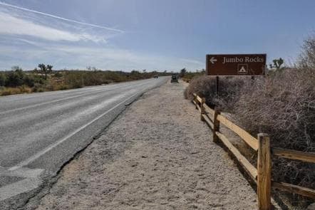 JUMBO ROCKS CAMPGROUND photo 3