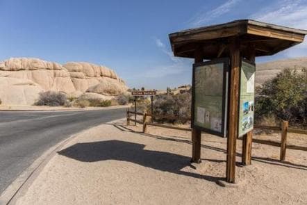 JUMBO ROCKS CAMPGROUND campground