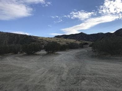 BALLINGER CAMPGROUND campground