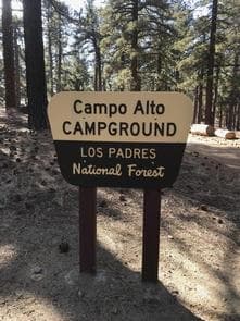 CAMPO ALTO CAMPGROUND photo 3