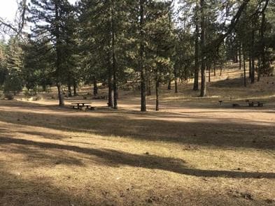 PINE MOUNTAIN CAMPGROUND campground