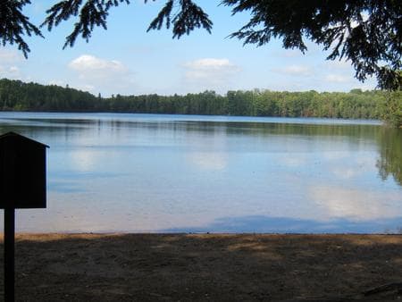 LUNA WHITE DEER CAMPGROUND campground