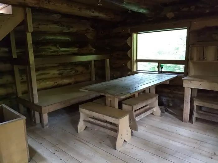 STARRIGAVAN CREEK CABIN photo 3