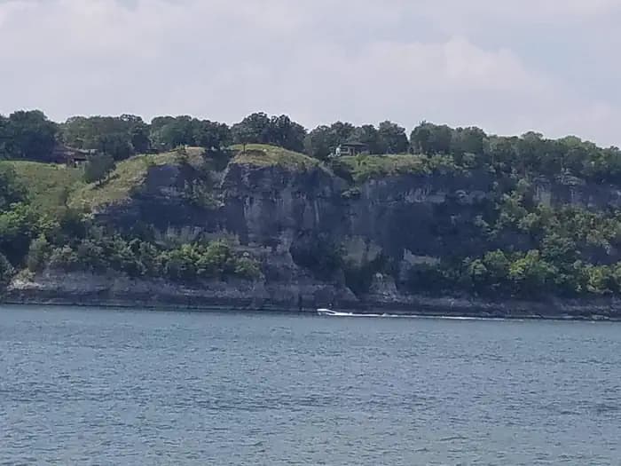 COOKSON BEND campground