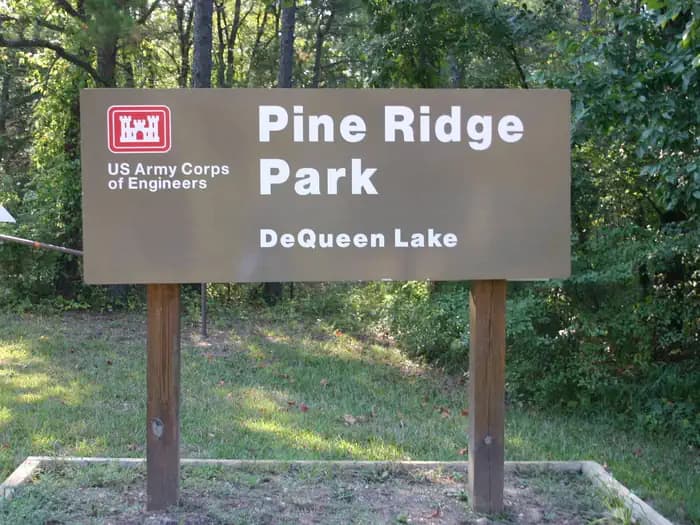PINE RIDGE campground