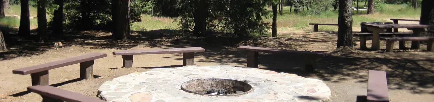 WOODED HILL GROUP campground