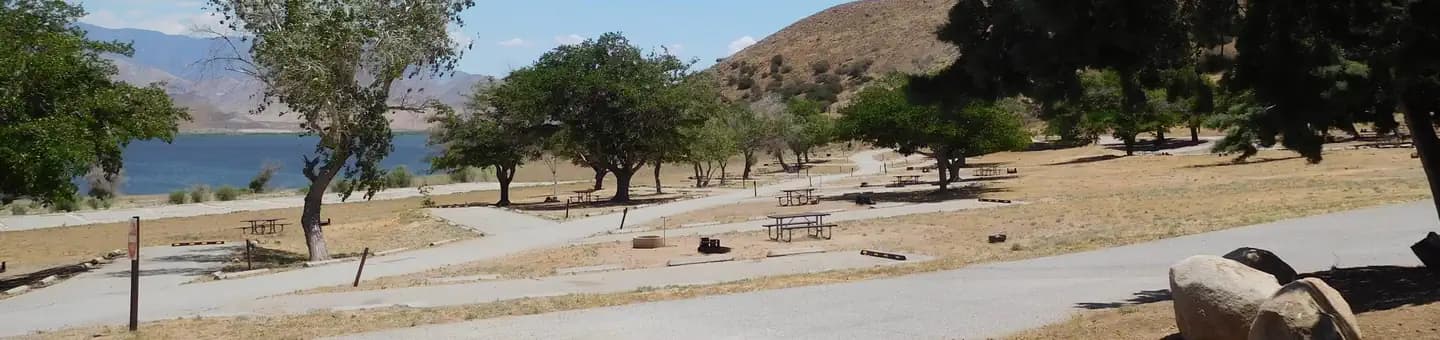 PARADISE COVE campground