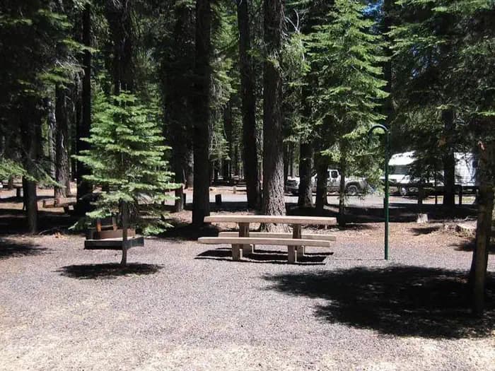 GRASSY FLAT CAMPGROUND campground
