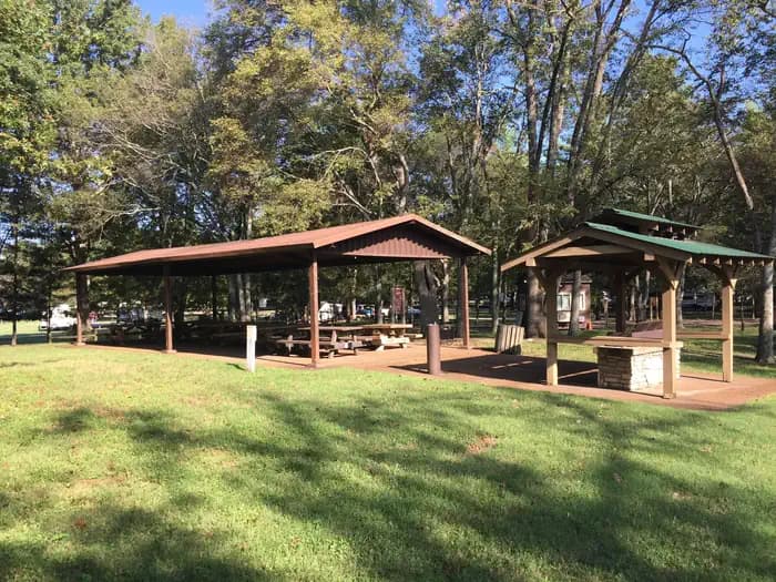 CEDAR CREEK (TN) campground