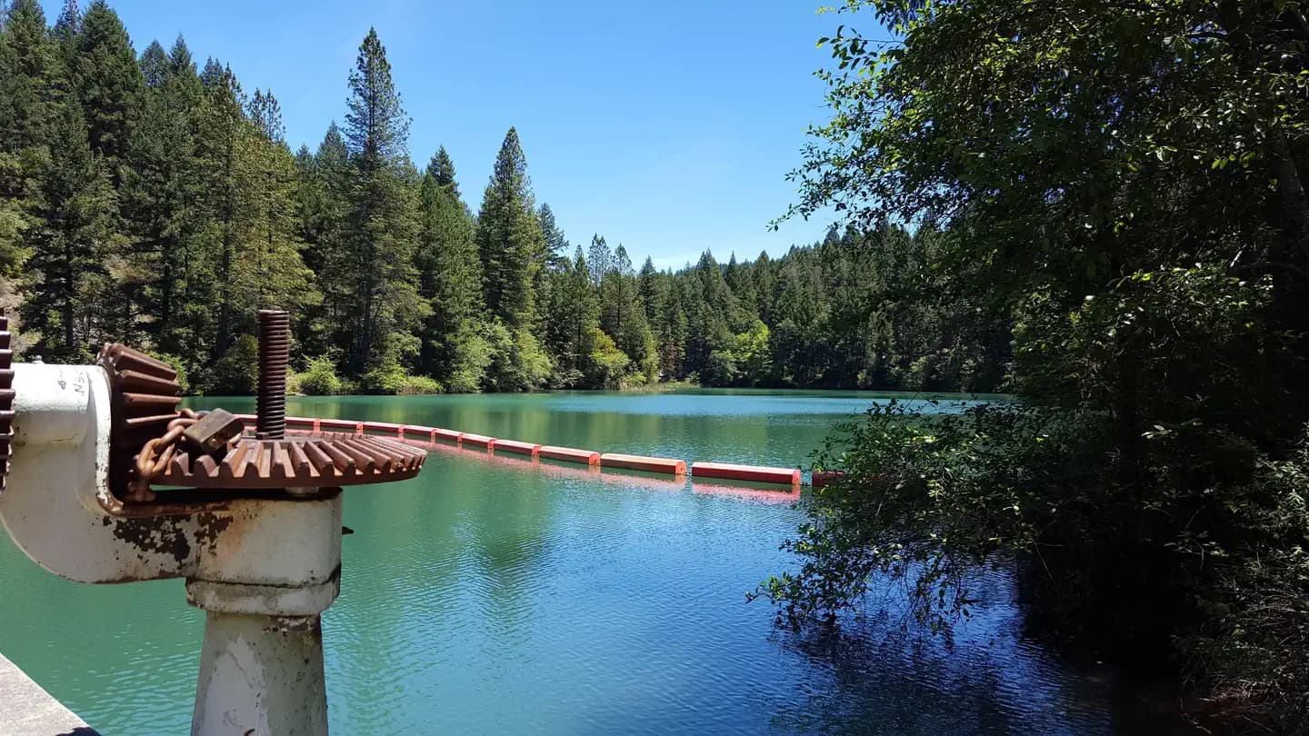 WHITE CLOUD campground