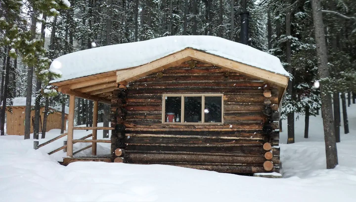 MAY CREEK CABIN photo 2