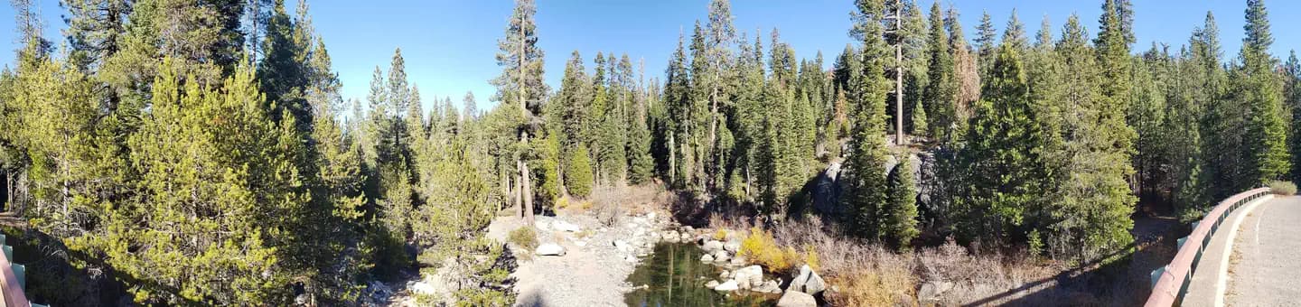 COYOTE GROUP campground