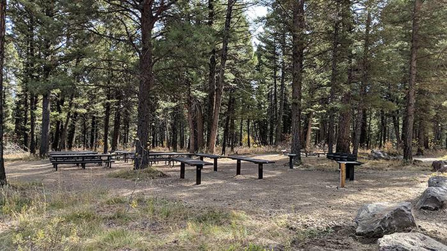 STODDARD CREEK CAMPGROUND campground