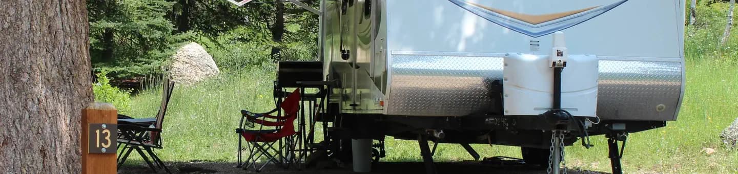 CEDAR CANYON campground