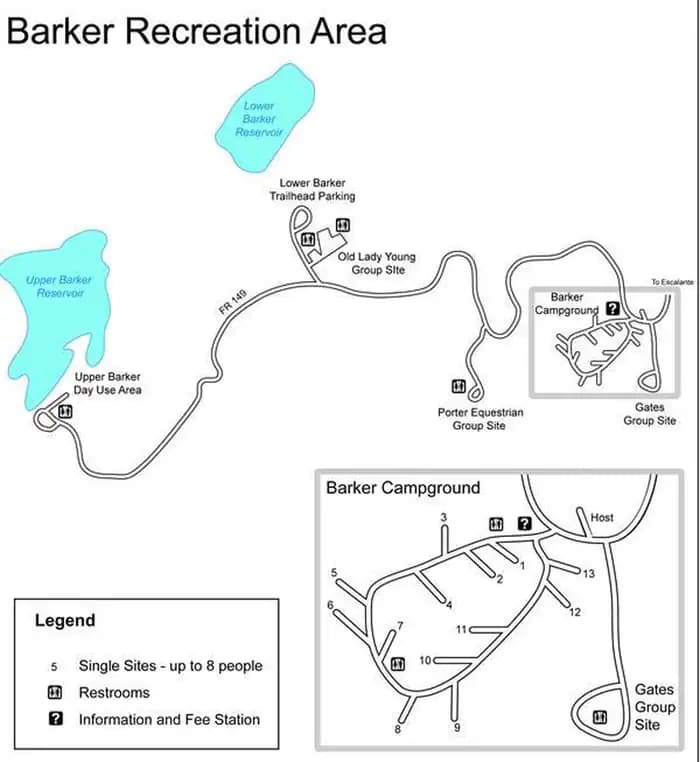 BARKER RECREATION AREA photo 3