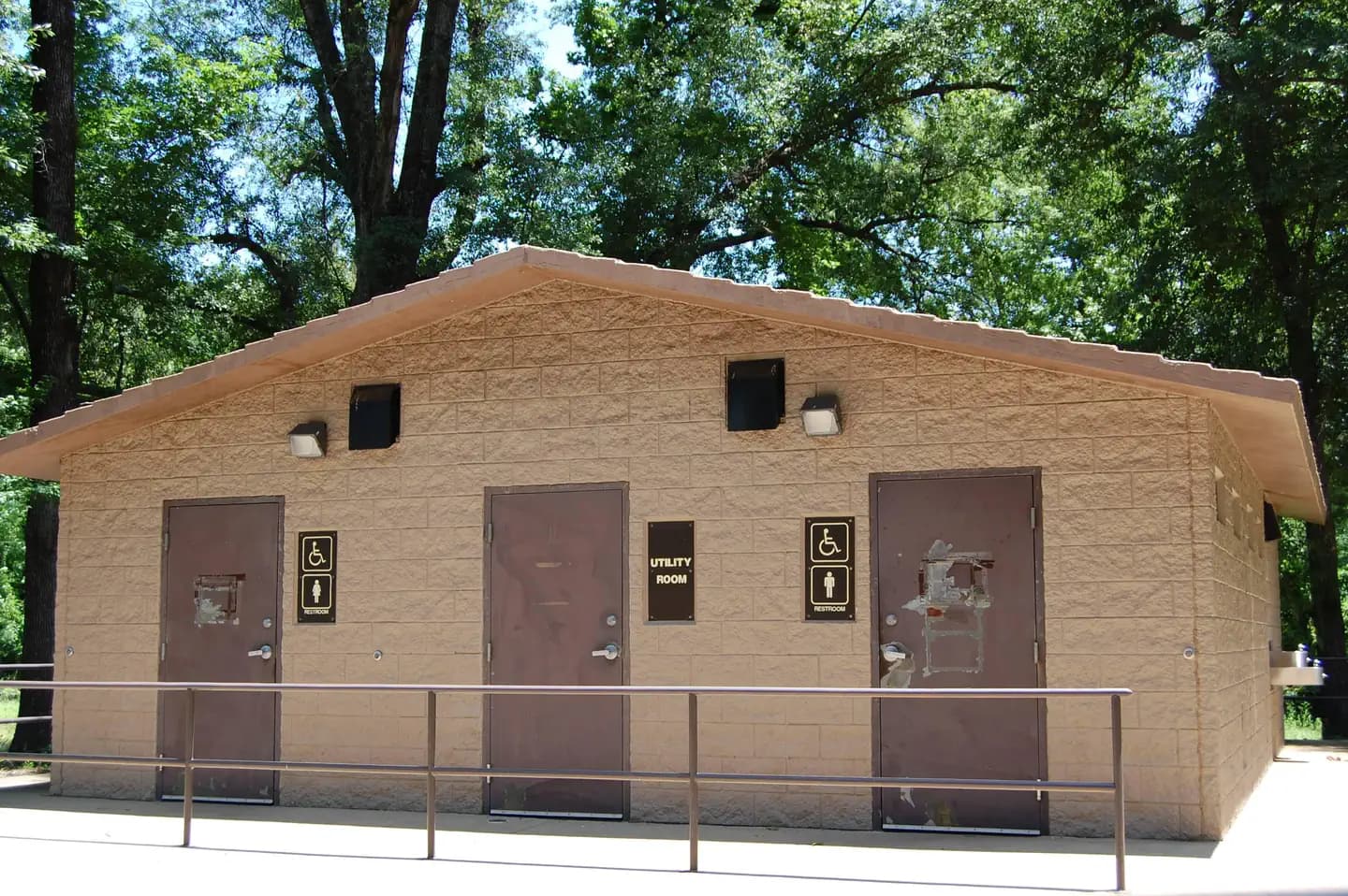 WHITE CLIFFS PARK campground