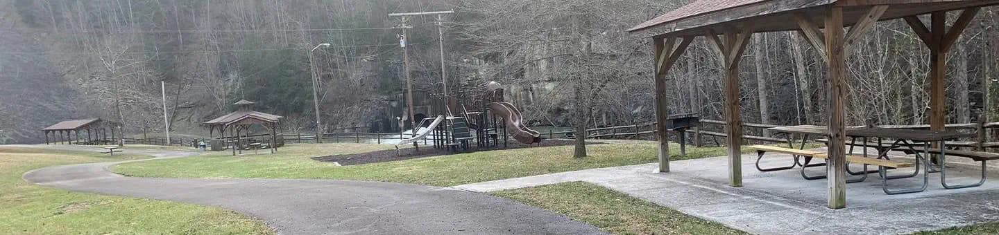 JOHN W. FLANNAGAN DAY USE campground