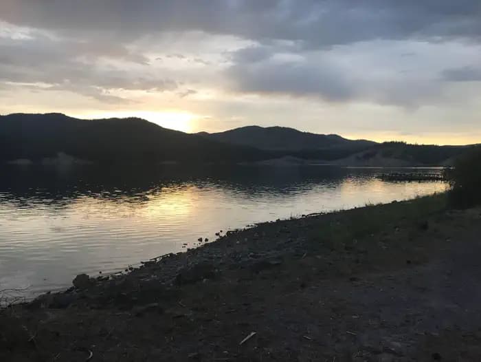 KETTLE FALLS LOCUST GROVE GROUP SITE