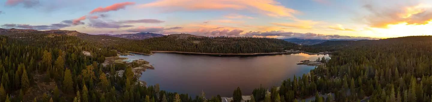 (Lake Alpine) Pine Marten photo 3