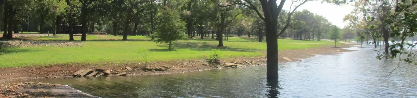 FLAT ROCK CREEK campground