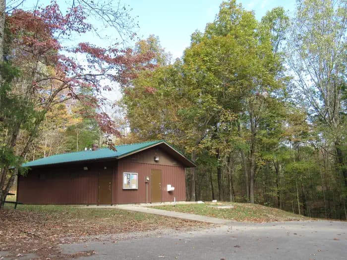 SMITH RIDGE campground