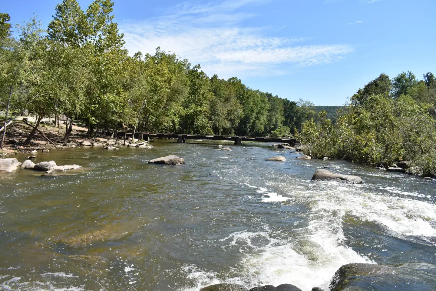 SILVER MINES campground