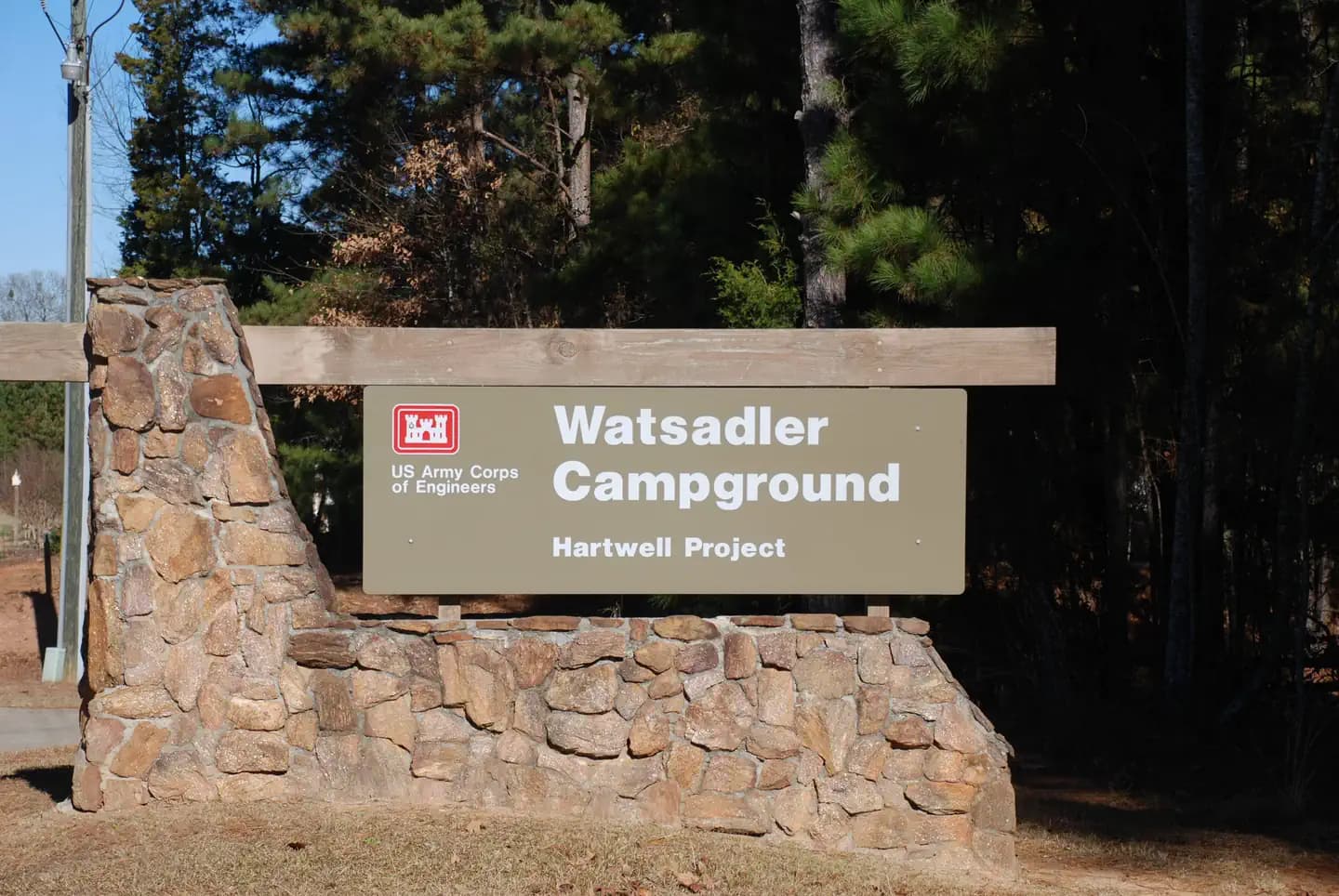WATSADLER campground