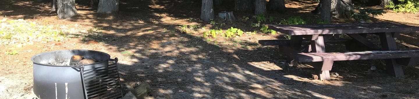 Cultus Lake Boat In - Little Cove Campground campground