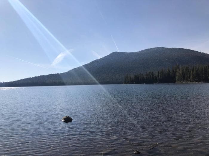 Cultus Lake Boat In - Big Cove Campground photo 3