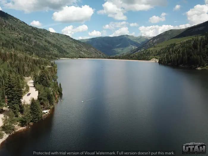 SMITH AND MOREHOUSE campground