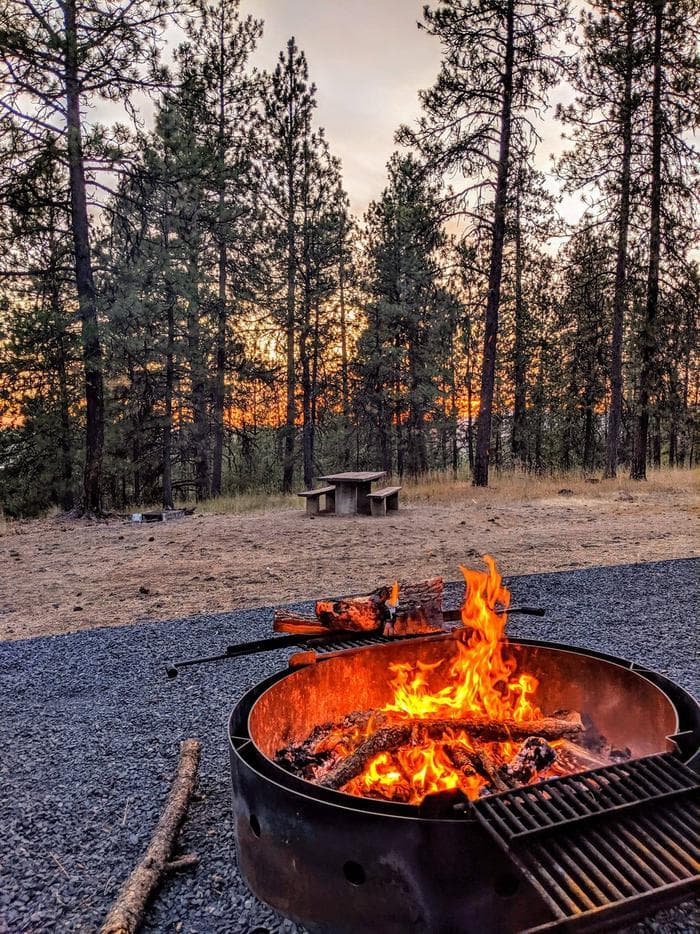 BELL BAY CAMPGROUND campground