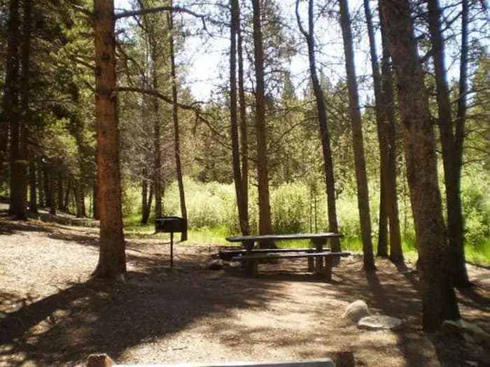 SILVER DOLLAR campground