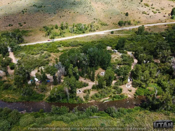 Cleveland Reservoir Campground campground