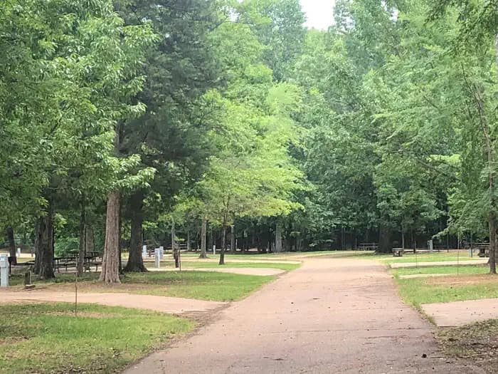 Clear Springs Recreation Area (MS)