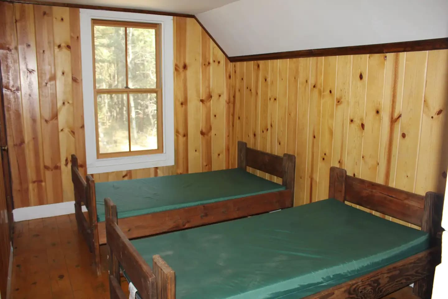 CROCKER GUARD STATION campground