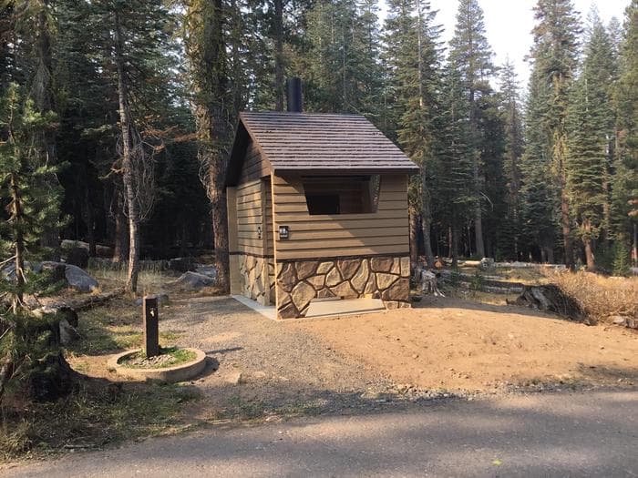 (LAKE ALPINE) SILVER VALLEY CAMPGROUND