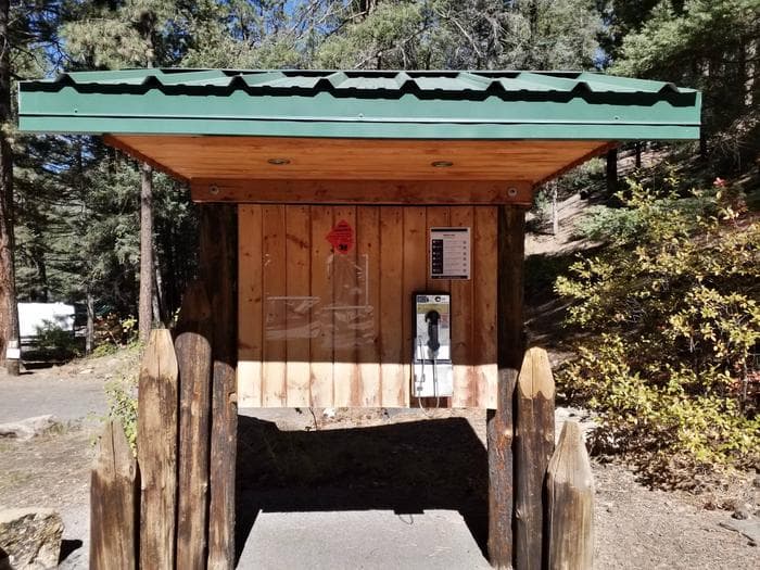 Black Canyon Campground (Santa Fe National Forest, NM) photo 3