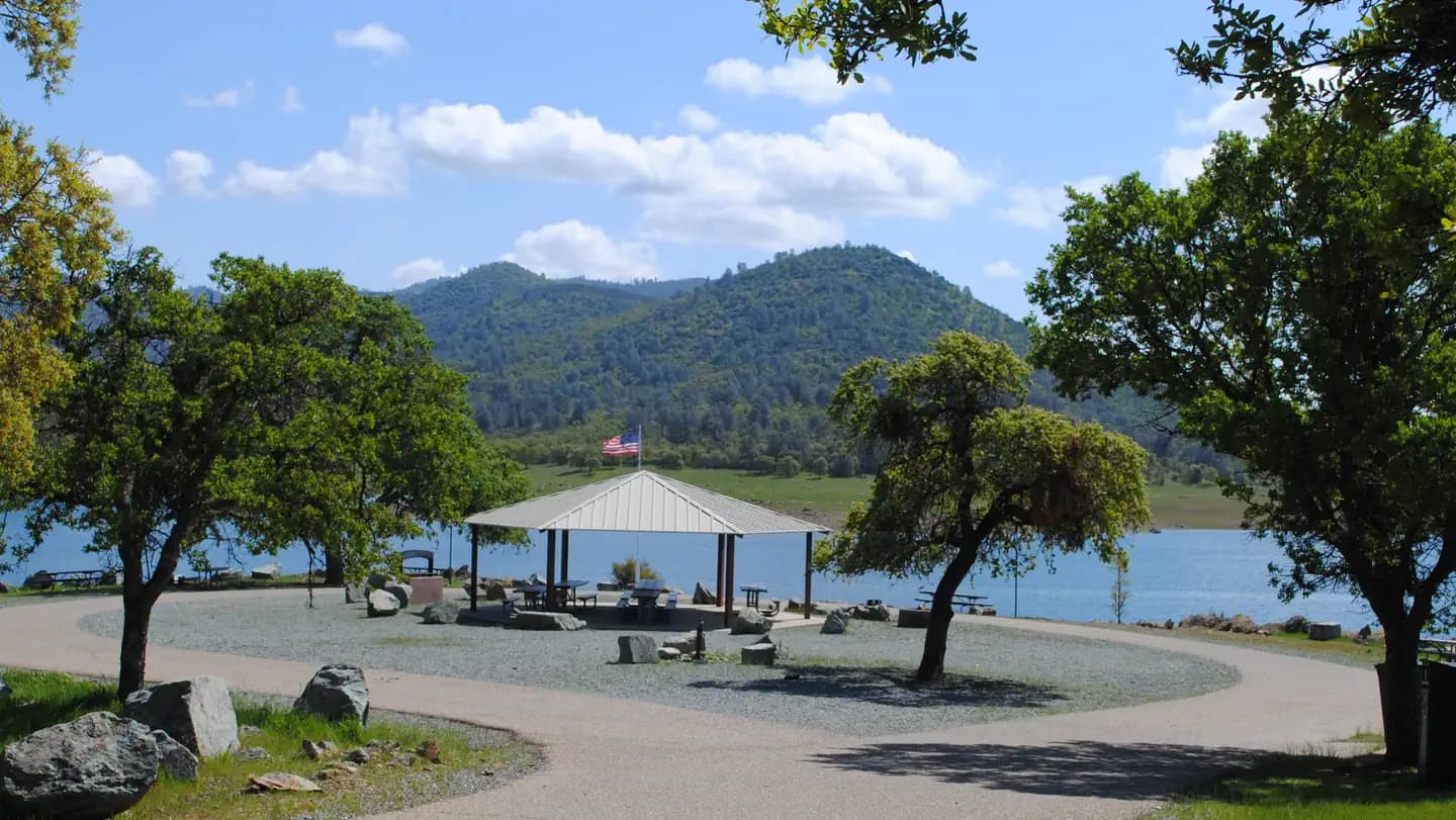 COYOTE POINT campground