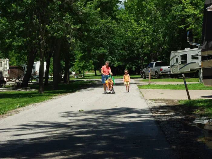 SHADY CREEK campground