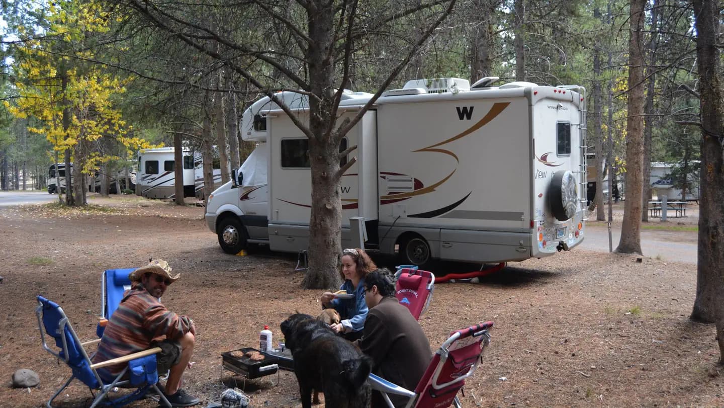 Colter Bay RV Park photo 3